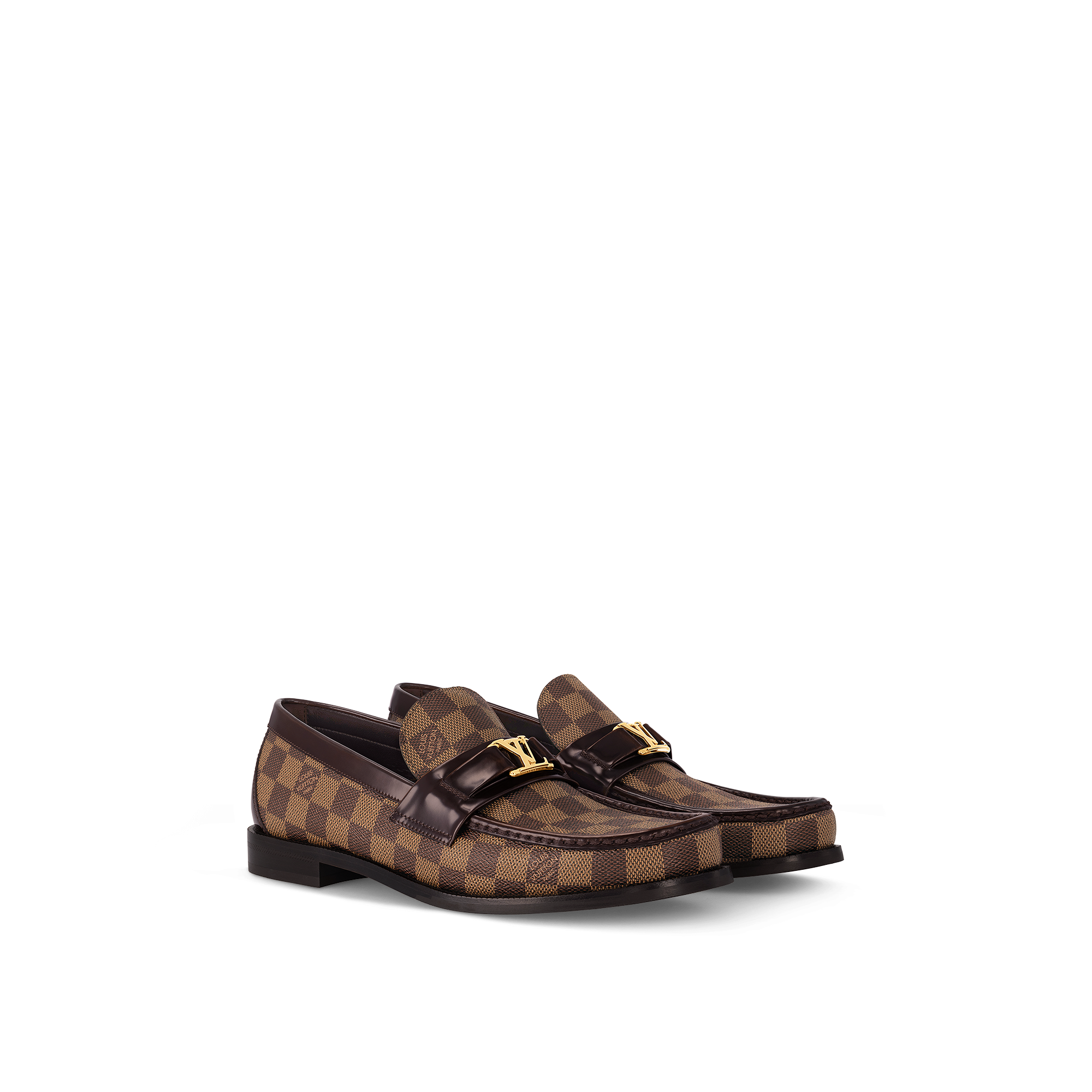 Louis hotsell vuitton moccasins